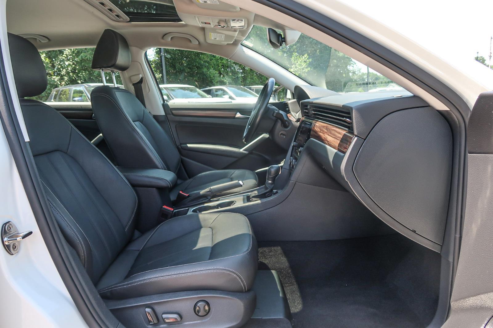 2020 Volkswagen Passat SEL
