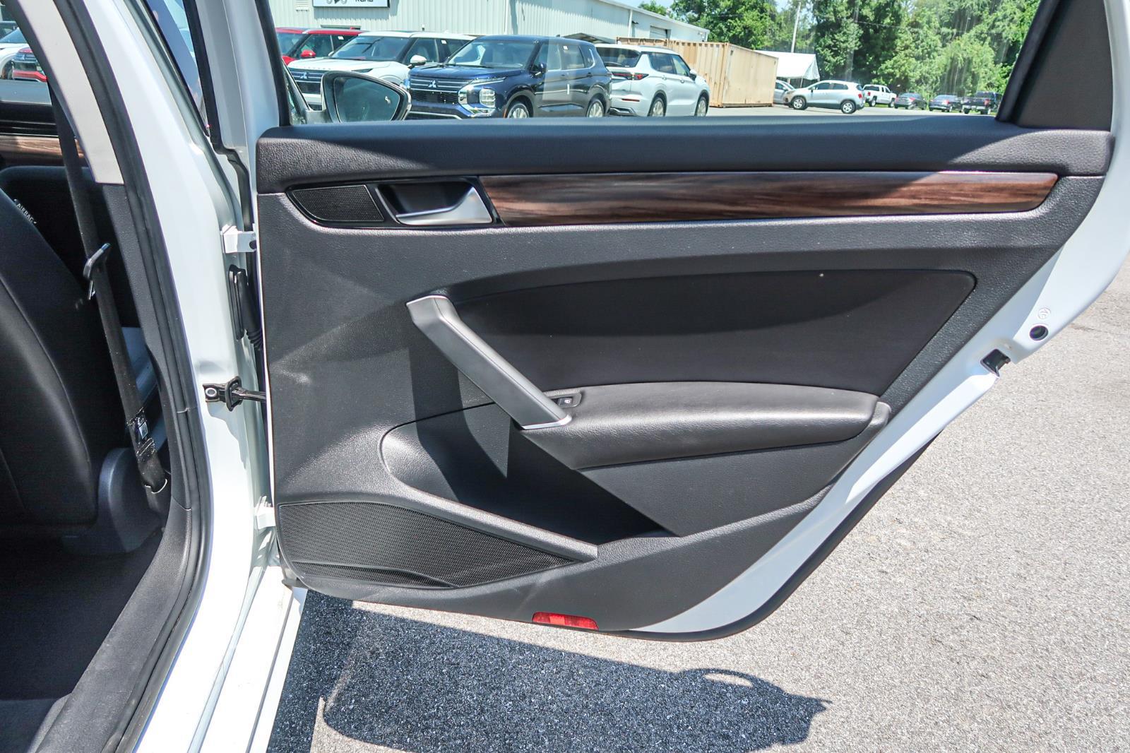 2020 Volkswagen Passat SEL