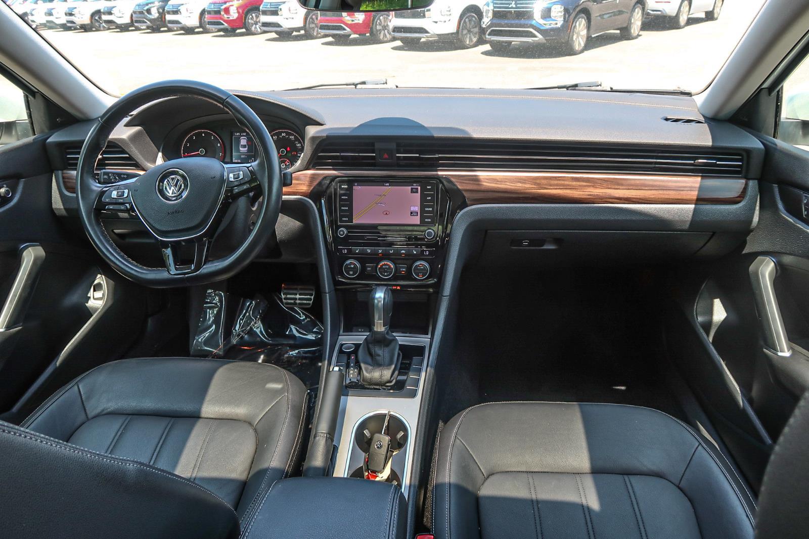 2020 Volkswagen Passat SEL