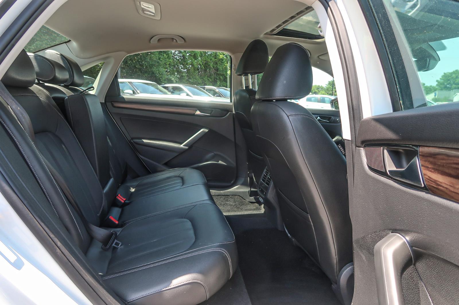 2020 Volkswagen Passat SEL
