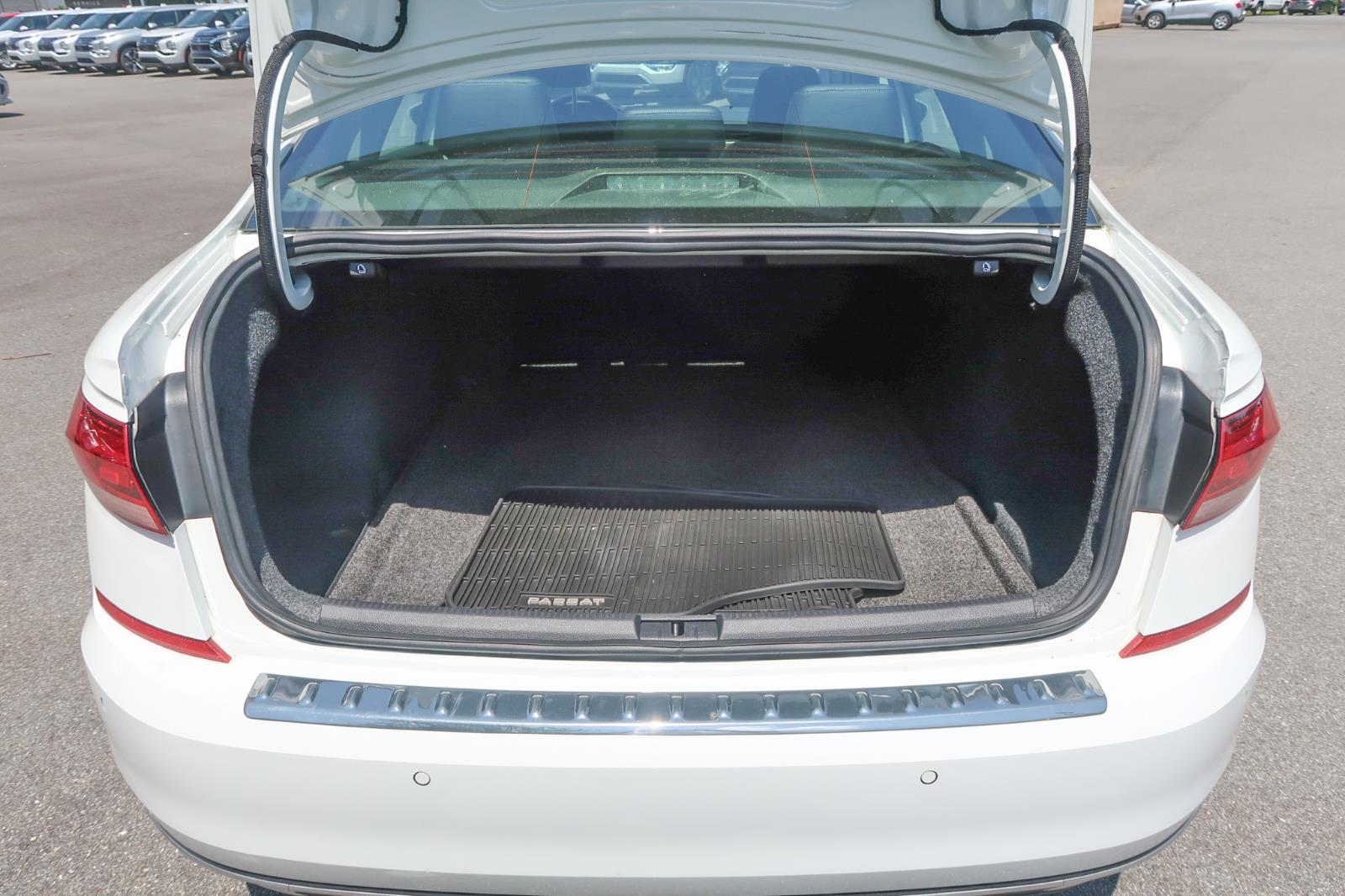 2020 Volkswagen Passat SEL