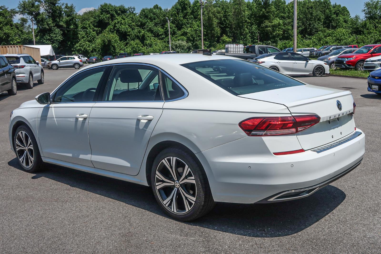 2020 Volkswagen Passat SEL