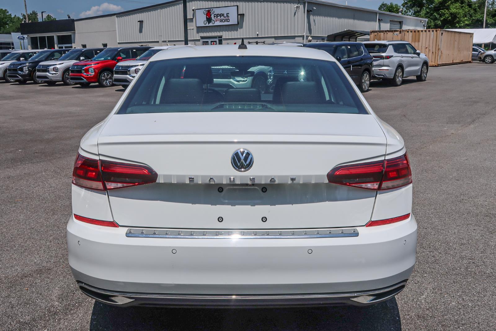 2020 Volkswagen Passat SEL