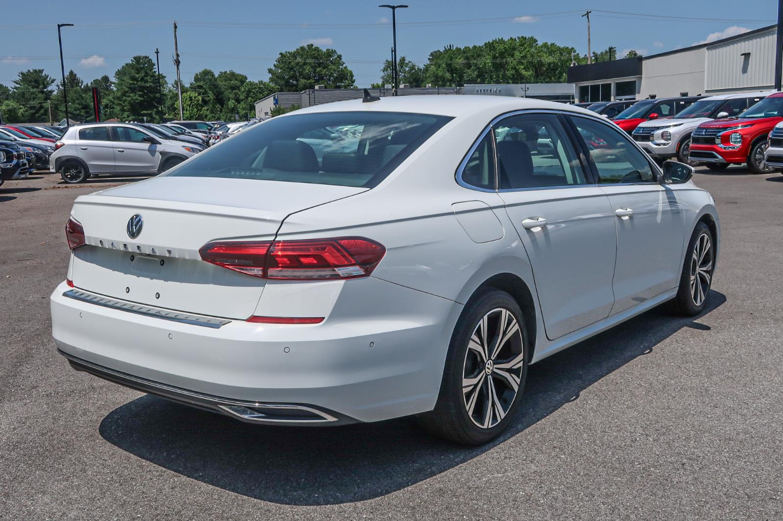 2020 Volkswagen Passat SEL
