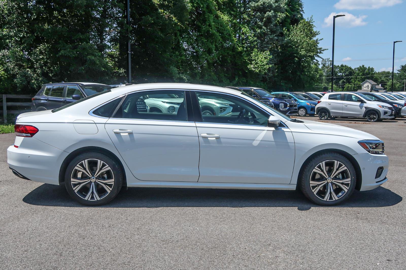 2020 Volkswagen Passat SEL