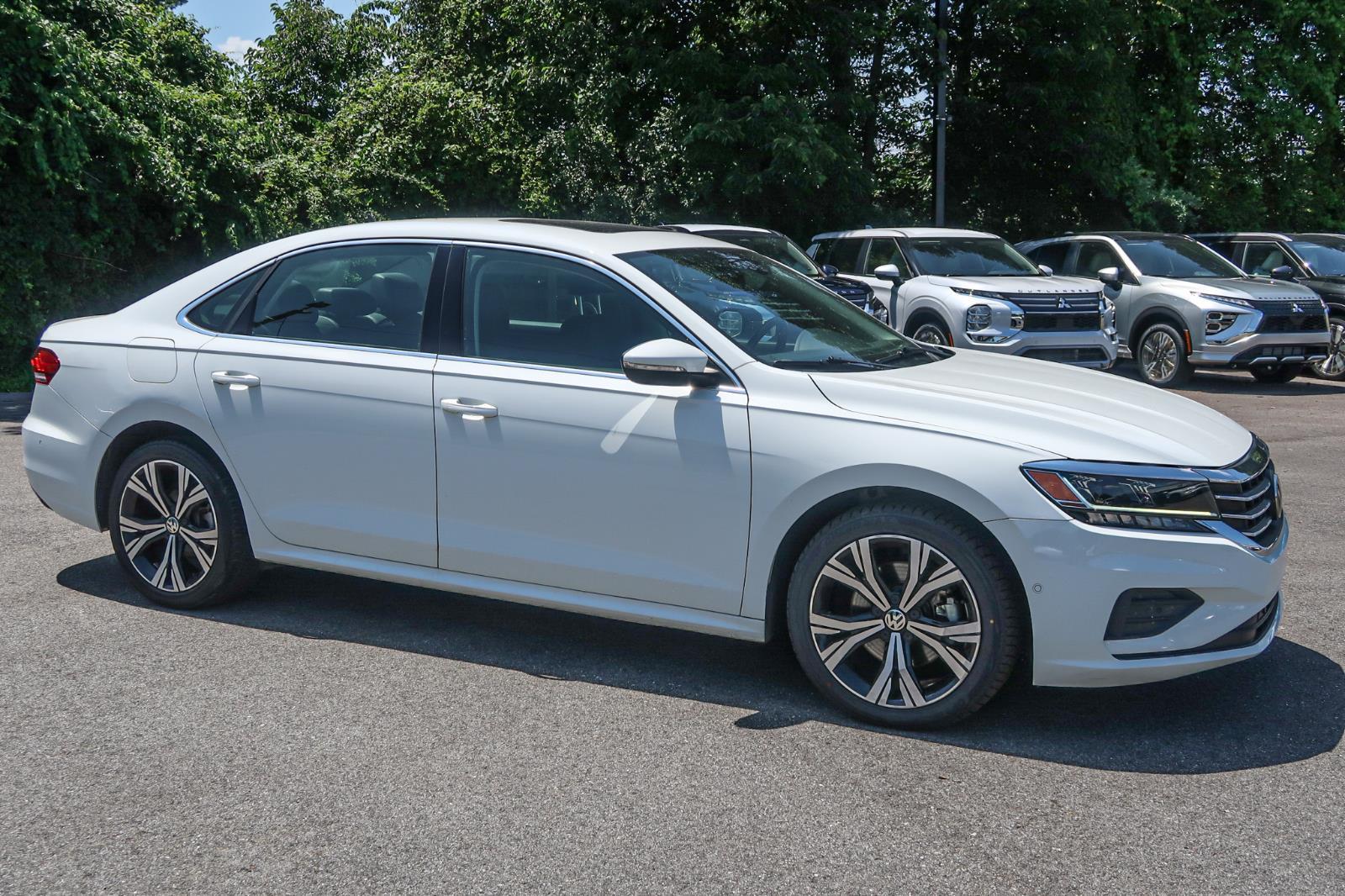 2020 Volkswagen Passat SEL