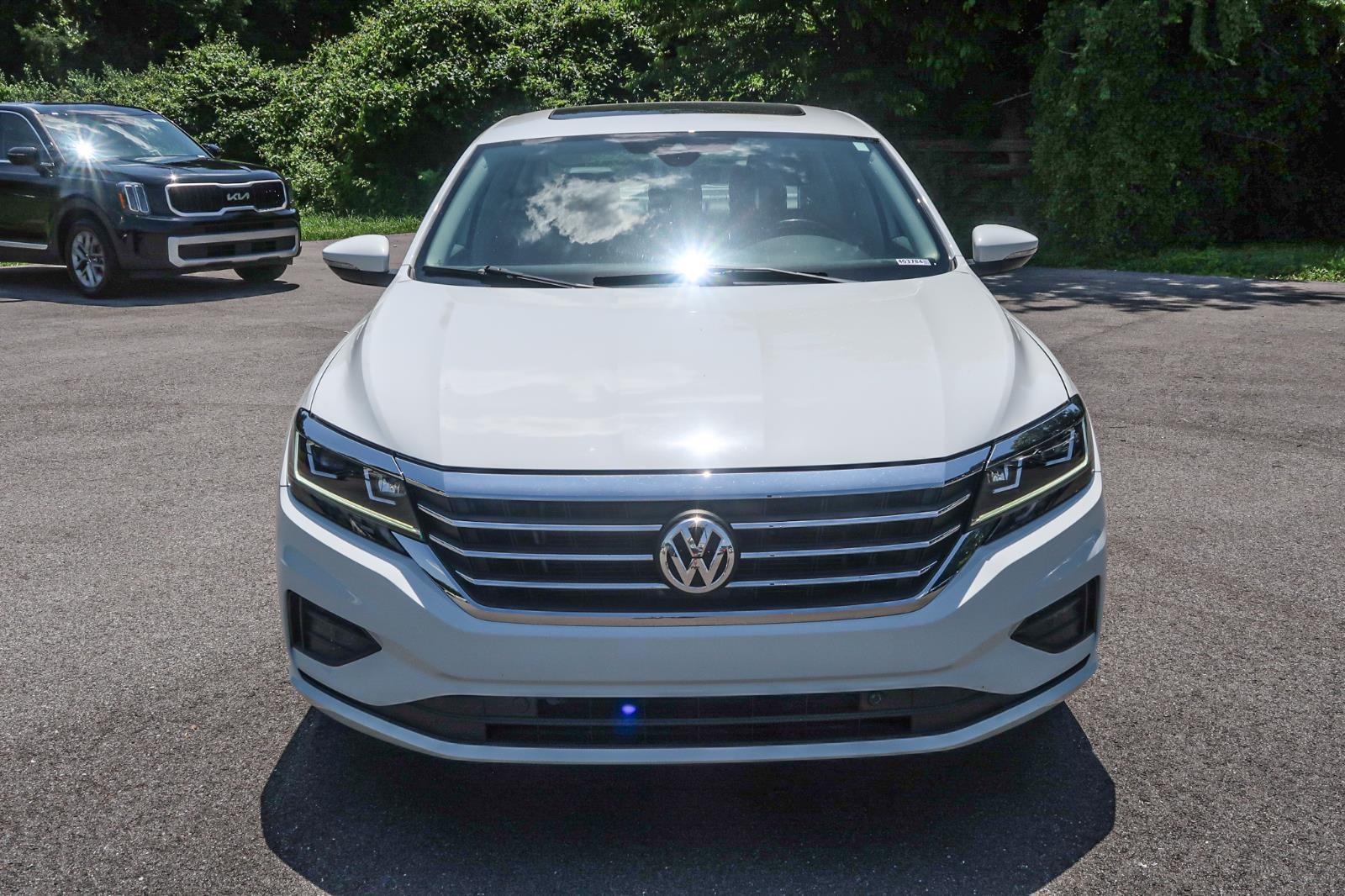 2020 Volkswagen Passat SEL