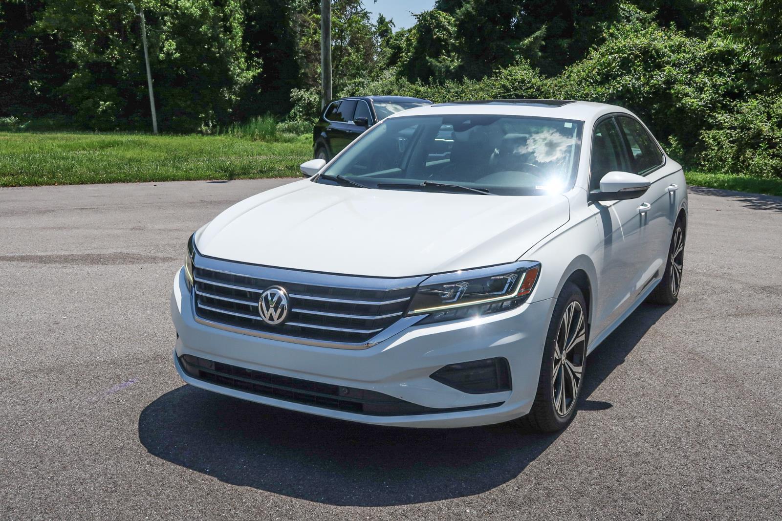 2020 Volkswagen Passat SEL