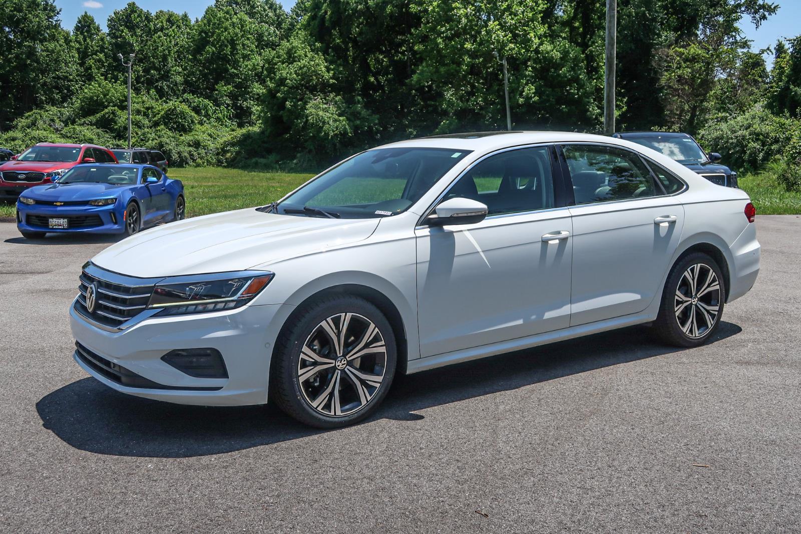 2020 Volkswagen Passat SEL