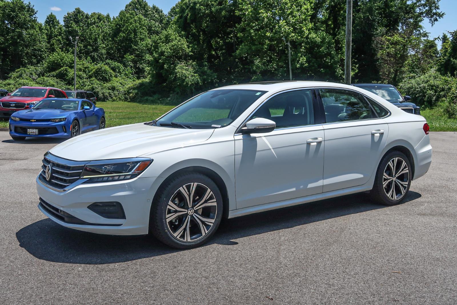 2020 Volkswagen Passat SEL