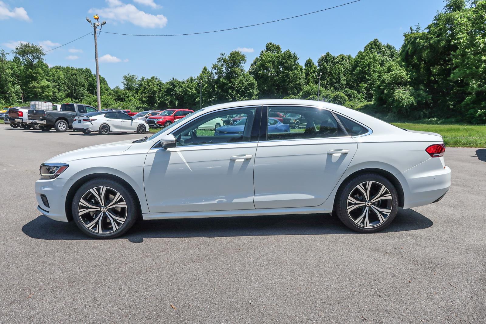 Used 2020 Volkswagen Passat SEL with VIN 1VWCA7A39LC017133 for sale in Elkton, MD