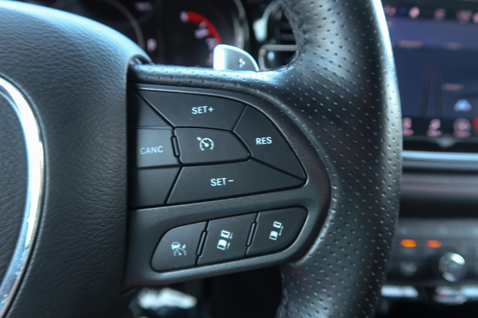 2023 Dodge Durango GT Launch Edition