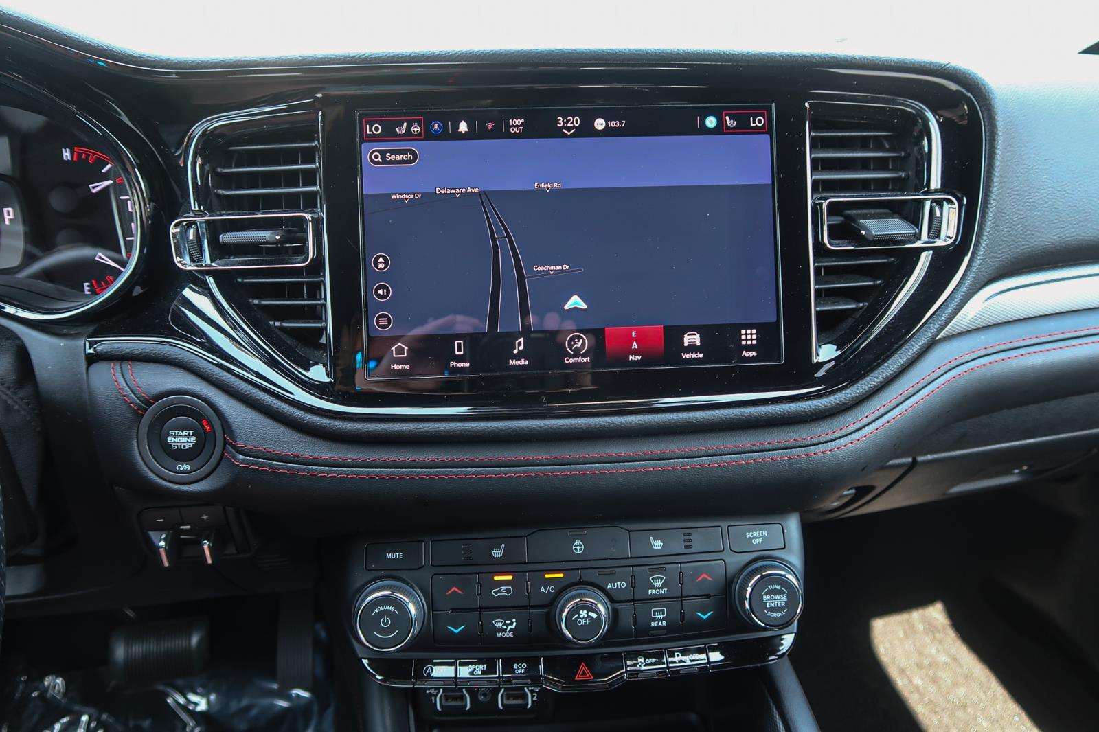 2023 Dodge Durango GT Launch Edition
