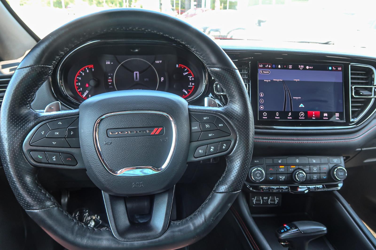 2023 Dodge Durango GT Launch Edition