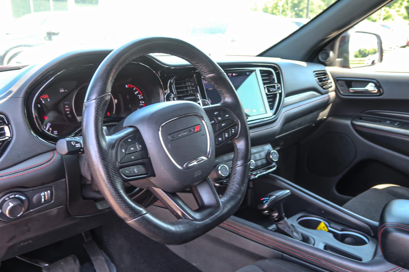2023 Dodge Durango GT Launch Edition