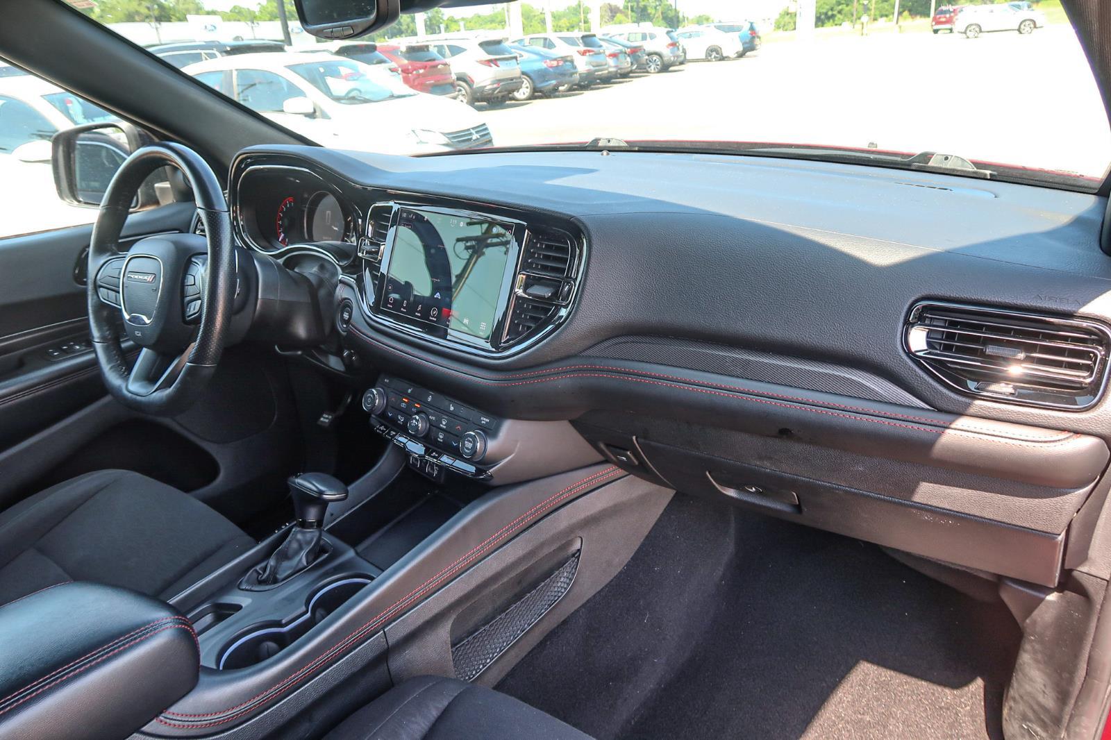 2023 Dodge Durango GT Launch Edition