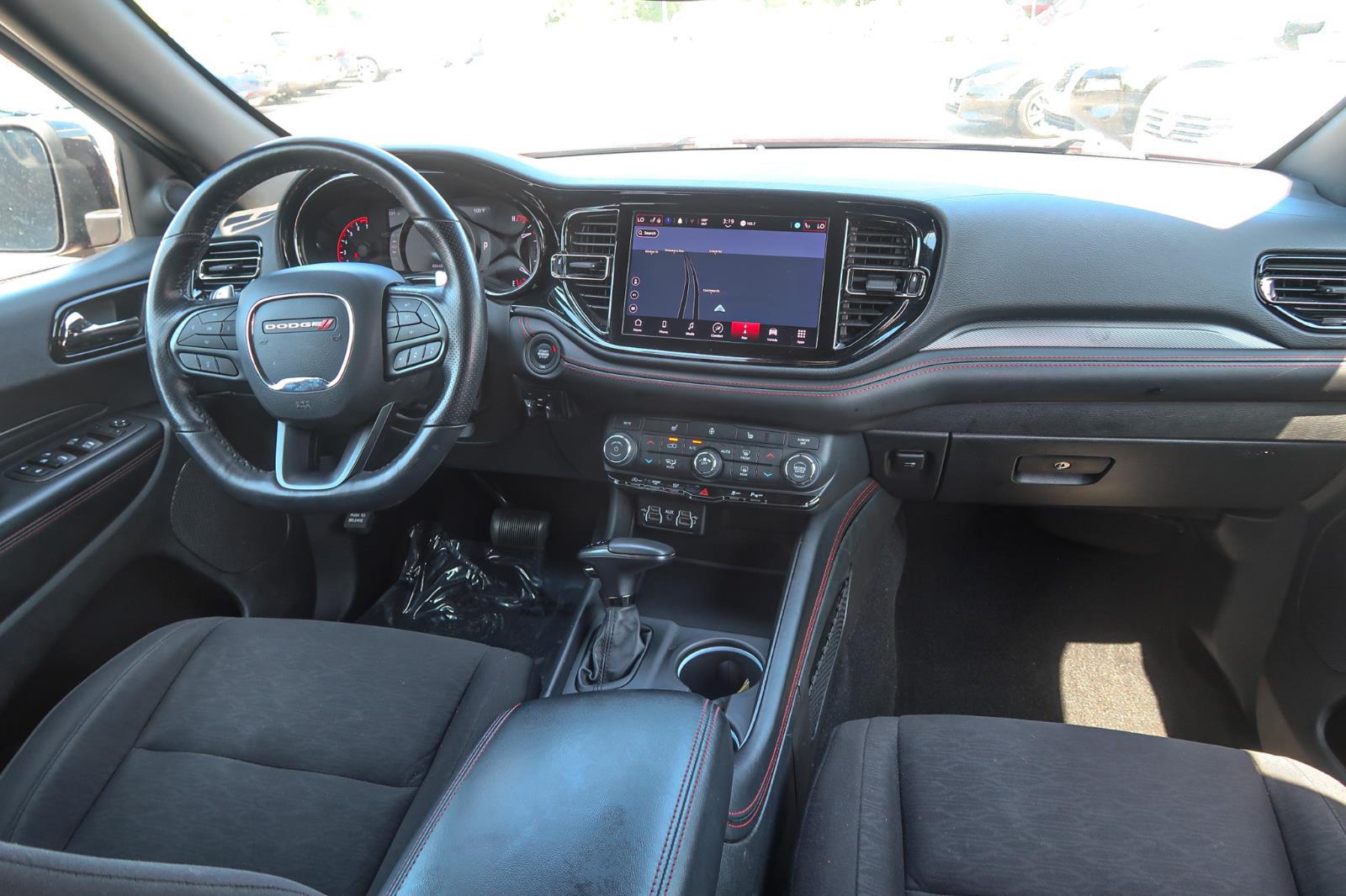 2023 Dodge Durango GT Launch Edition