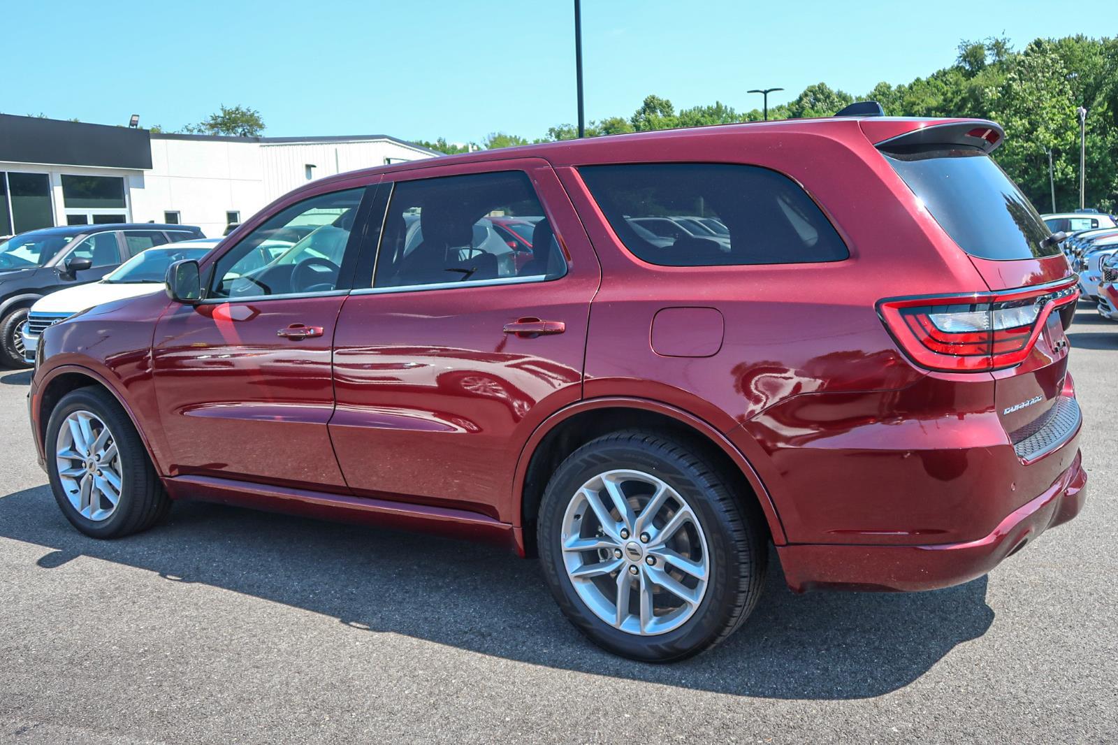 2023 Dodge Durango GT Launch Edition