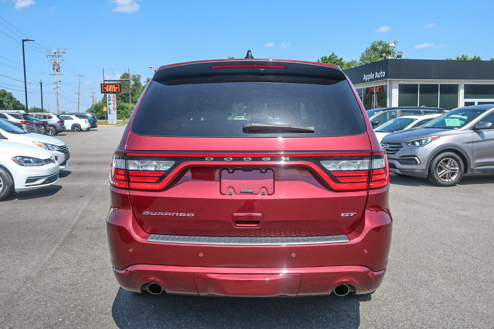 2023 Dodge Durango GT Launch Edition
