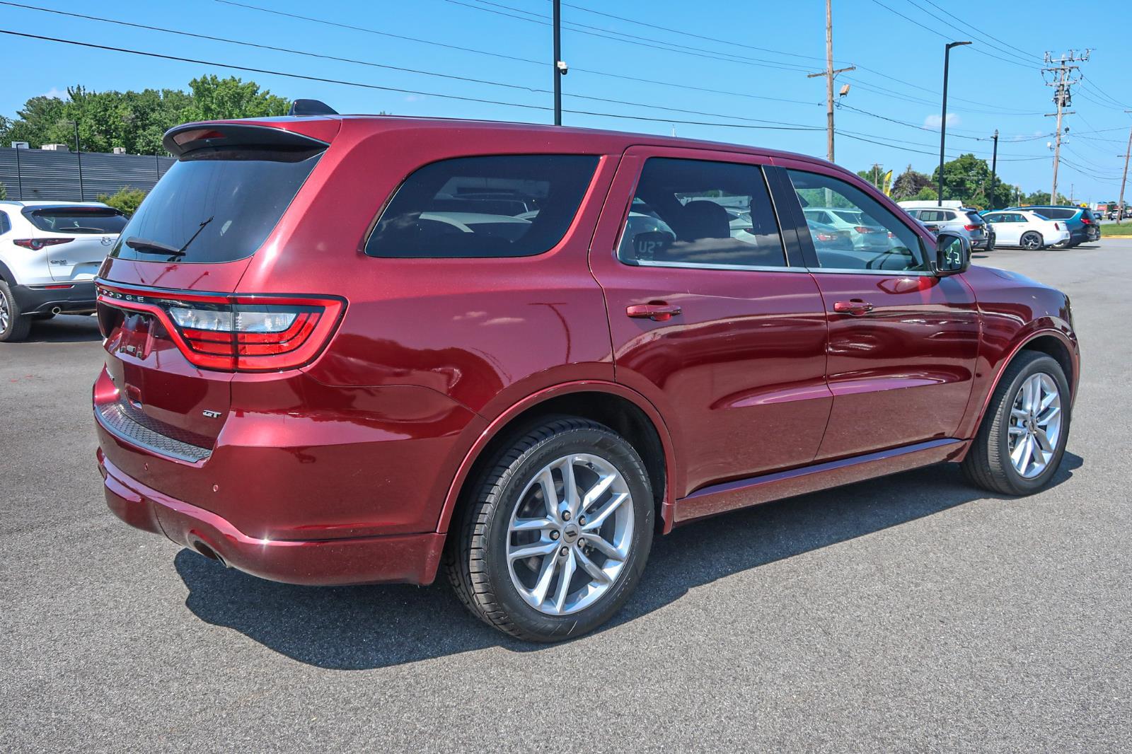 2023 Dodge Durango GT Launch Edition