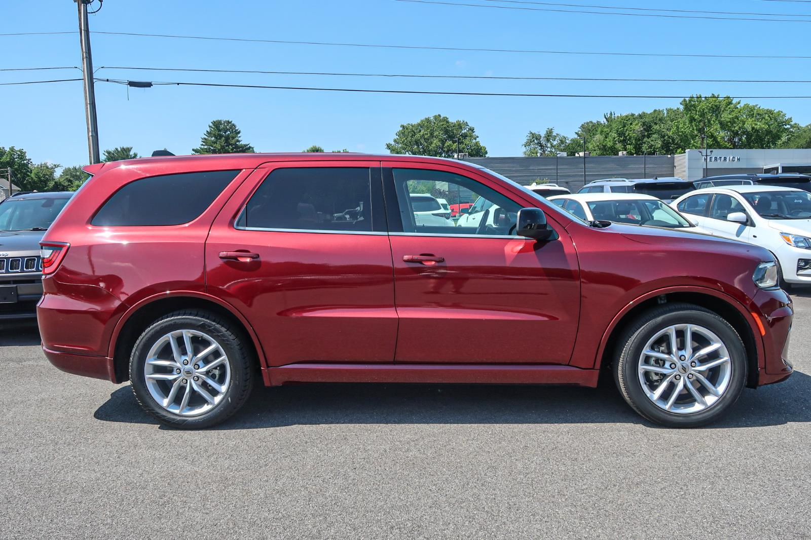 2023 Dodge Durango GT Launch Edition