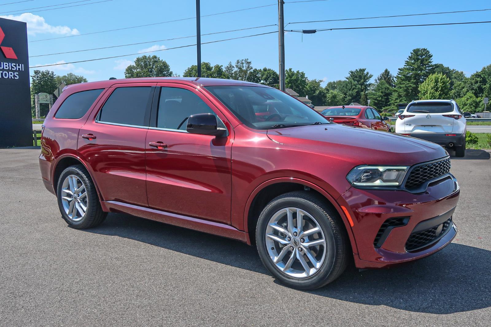 2023 Dodge Durango GT Launch Edition