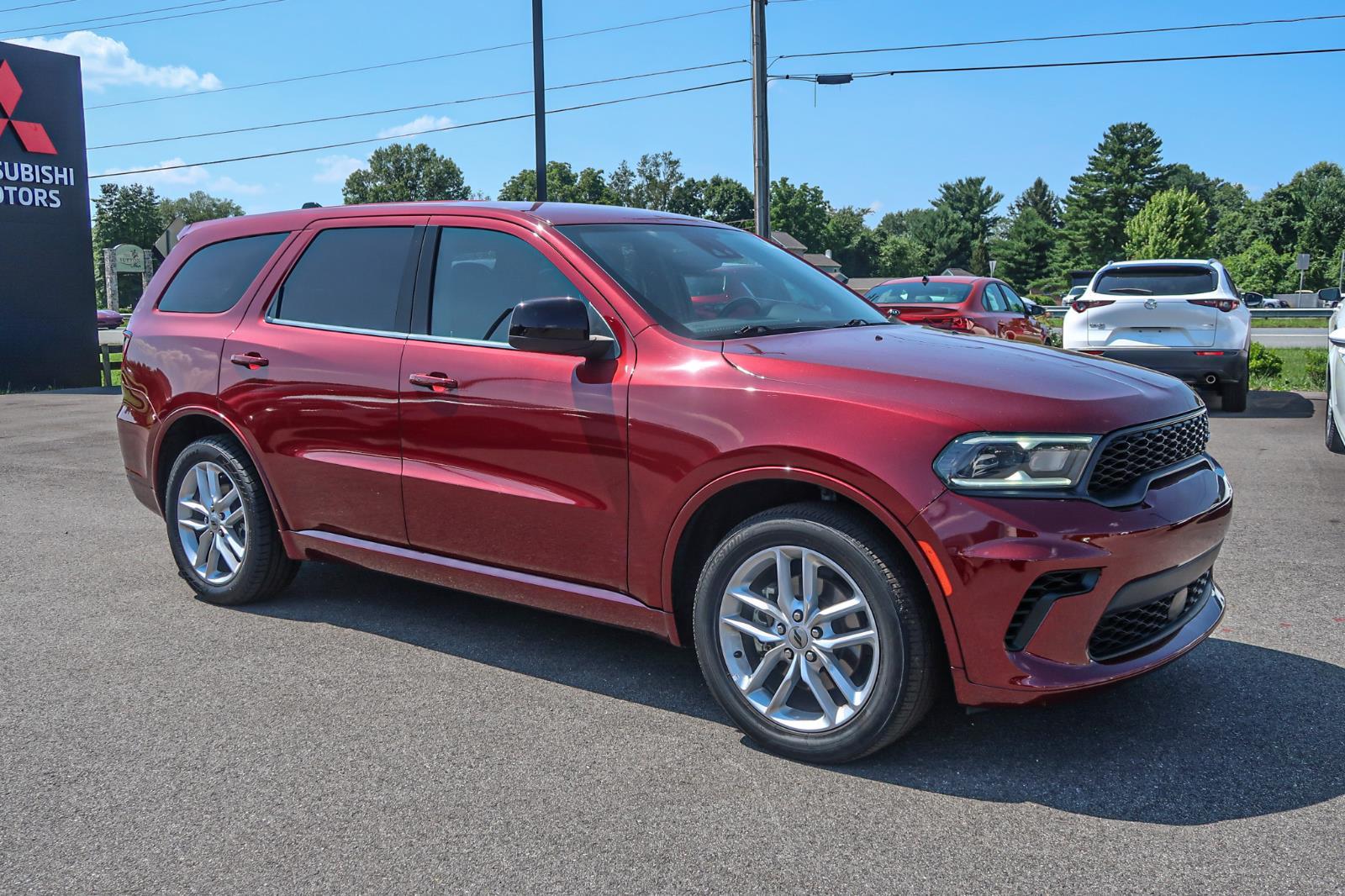 2023 Dodge Durango GT Launch Edition