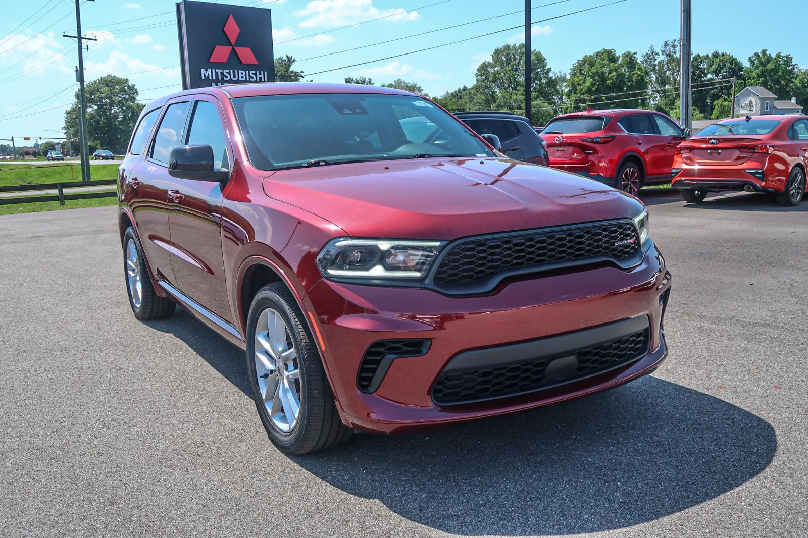 2023 Dodge Durango GT Launch Edition
