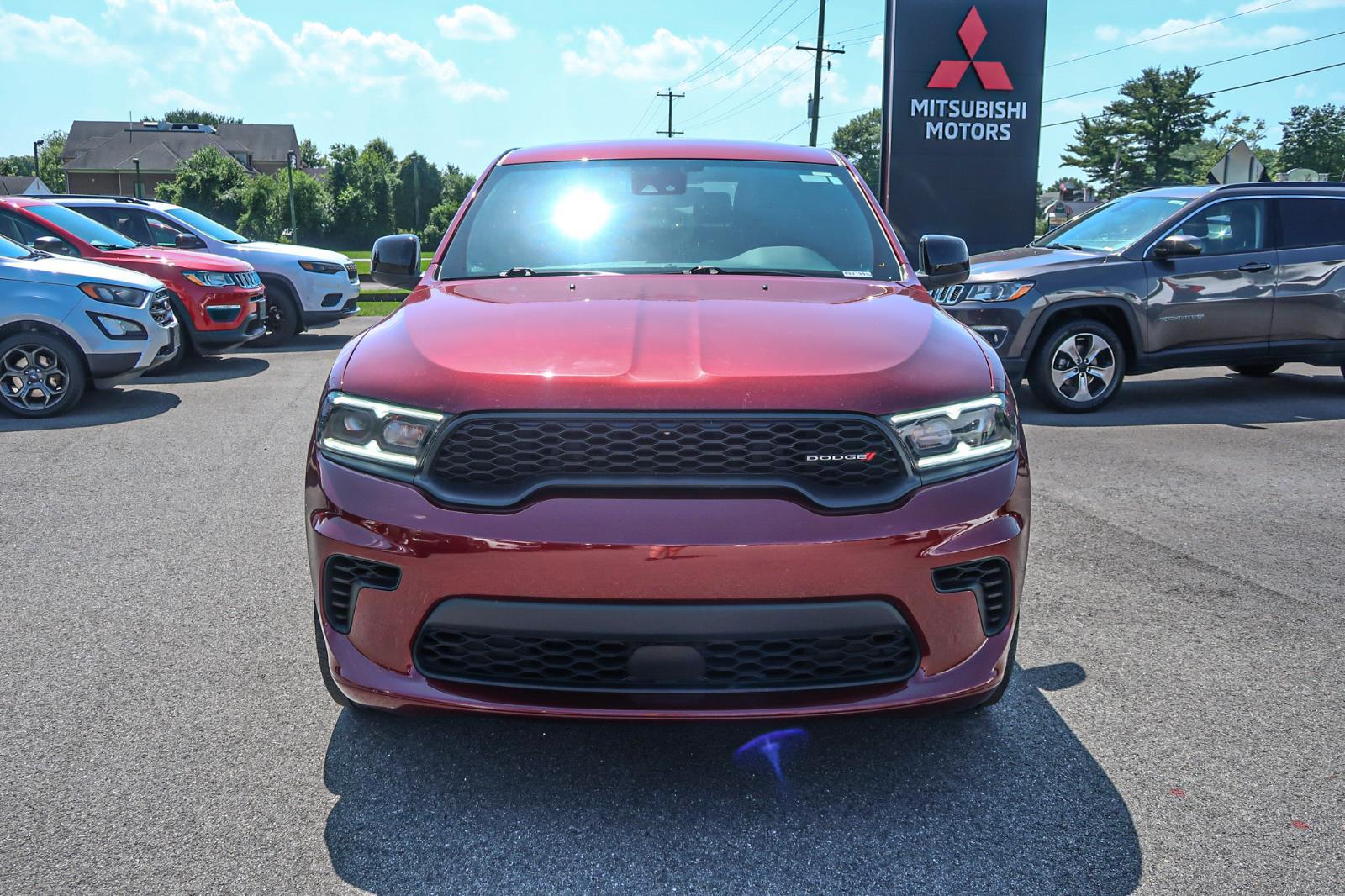 2023 Dodge Durango GT Launch Edition