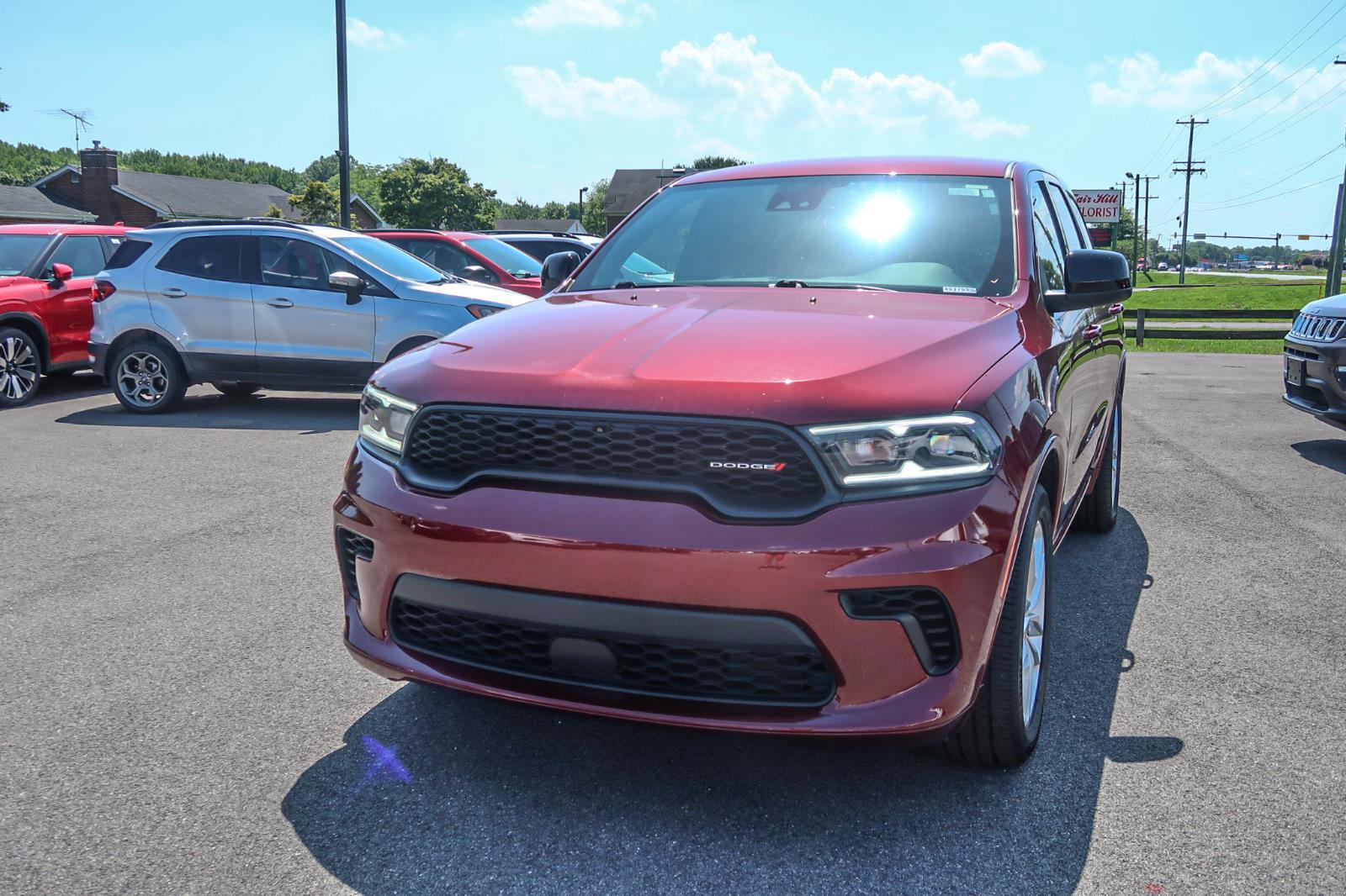 2023 Dodge Durango GT Launch Edition