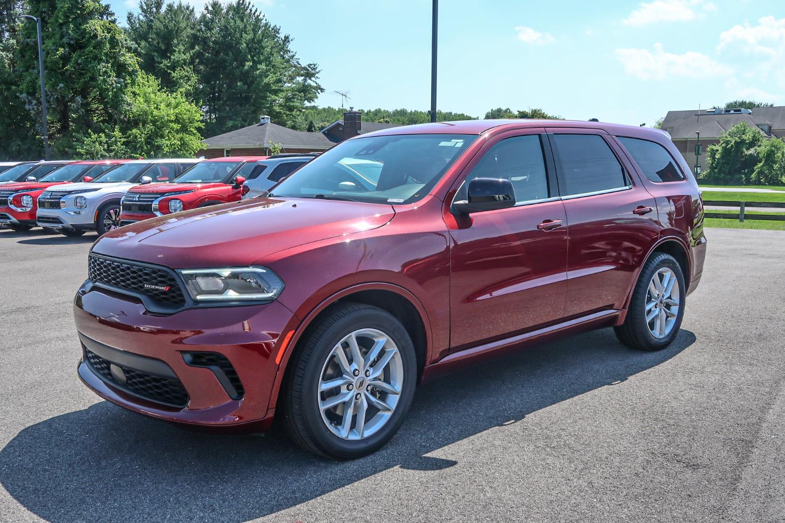 2023 Dodge Durango GT Launch Edition
