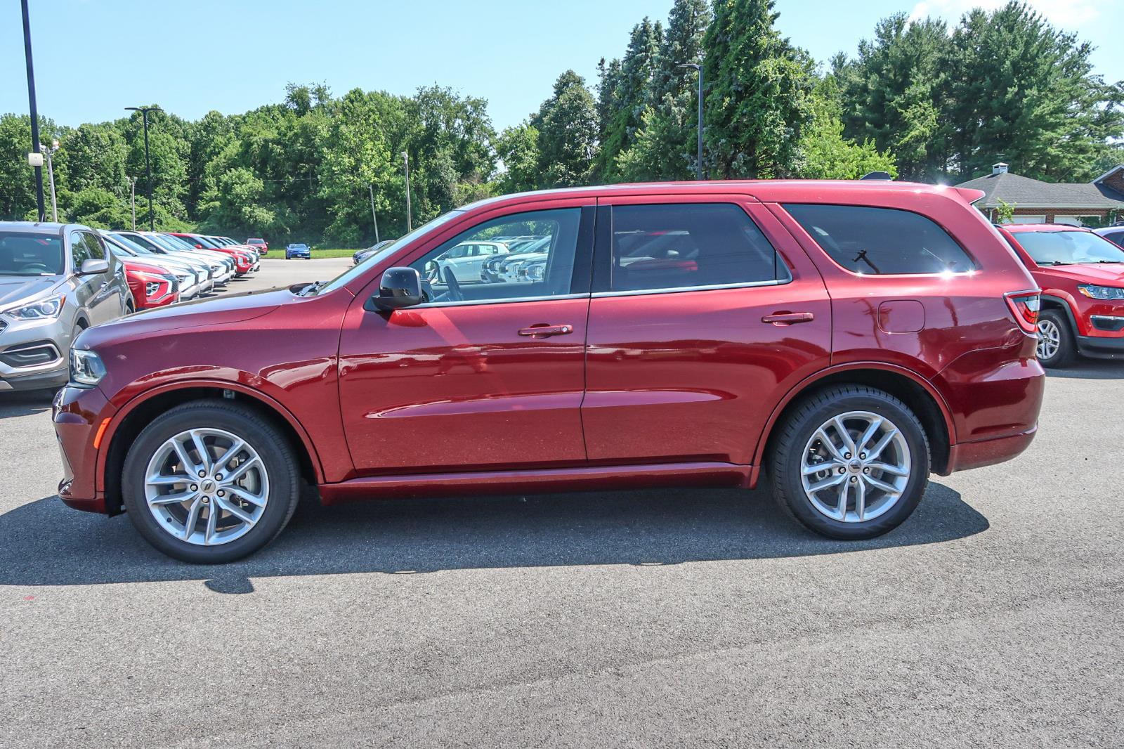 Used 2023 Dodge Durango GT with VIN 1C4RDHDG2PC553419 for sale in Elkton, MD