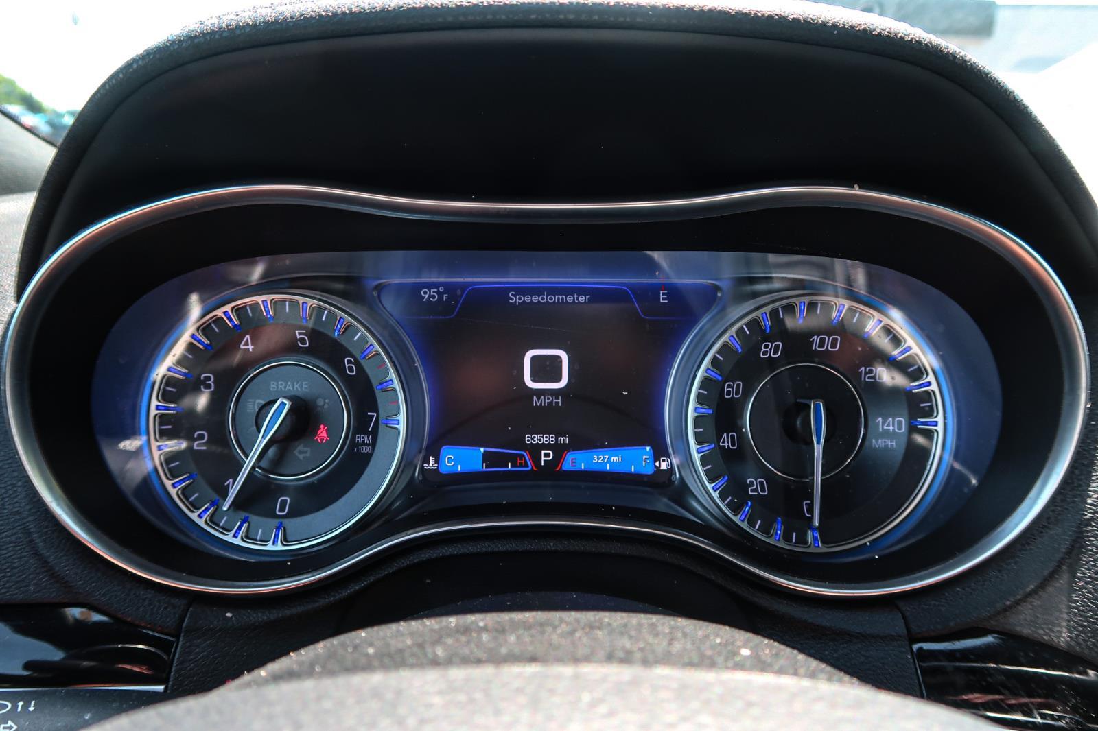 2021 Chrysler 300 S V6