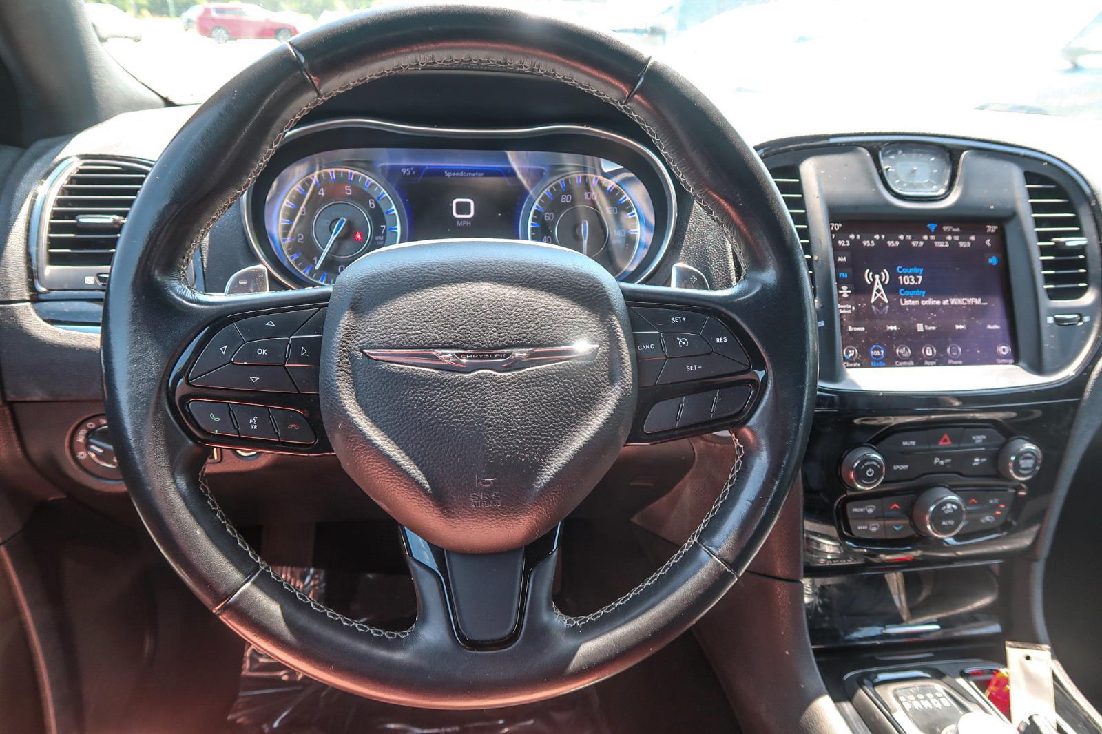2021 Chrysler 300 S V6