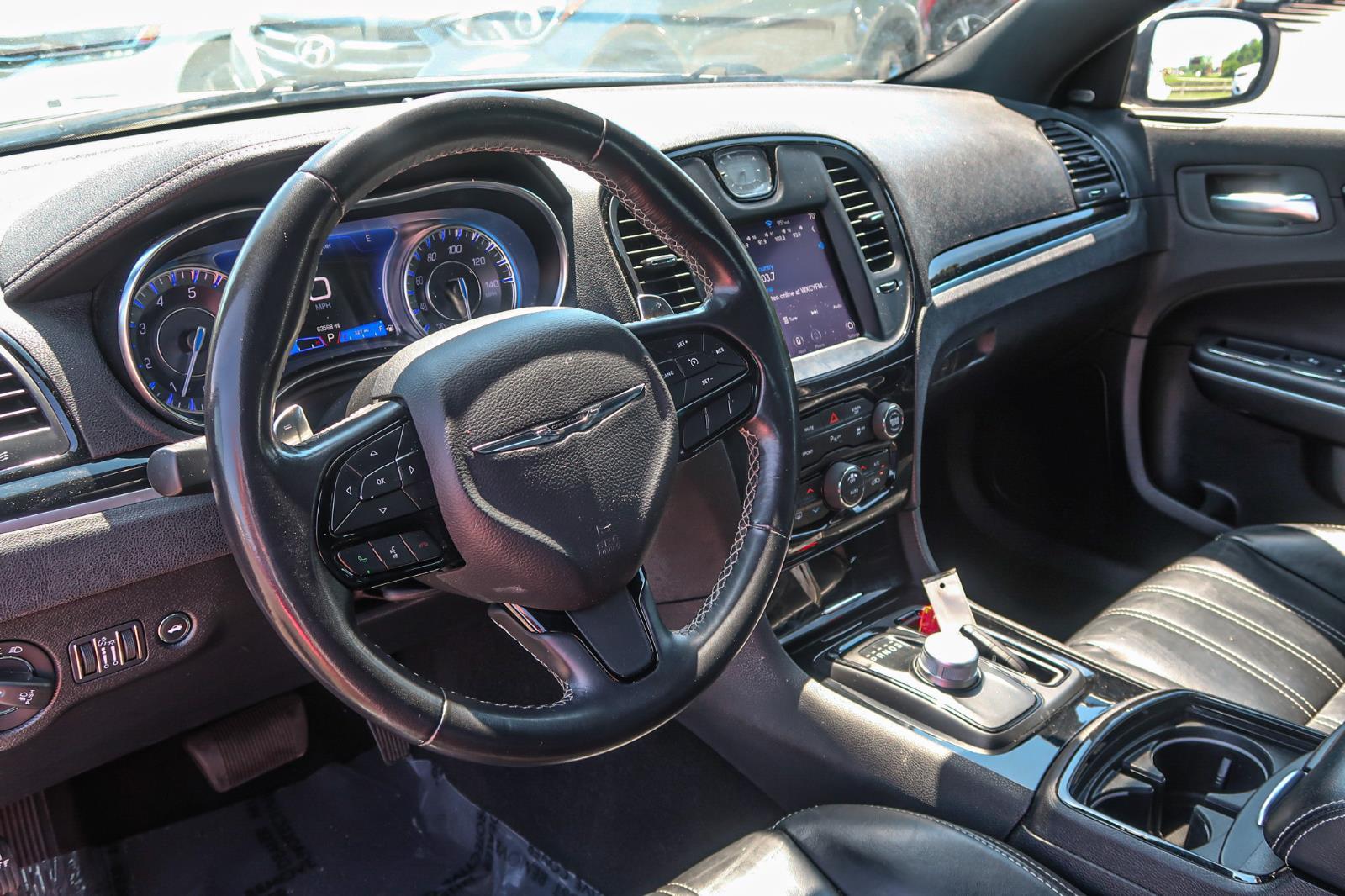 2021 Chrysler 300 S V6