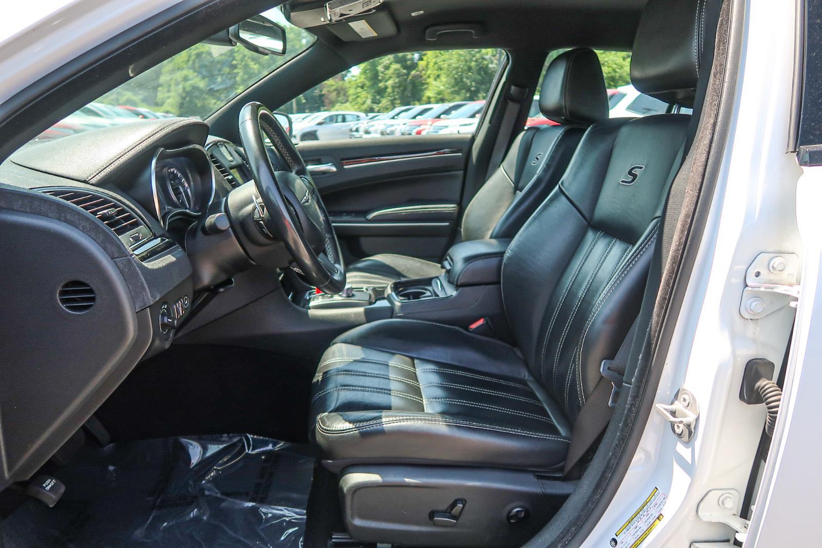 2021 Chrysler 300 S V6