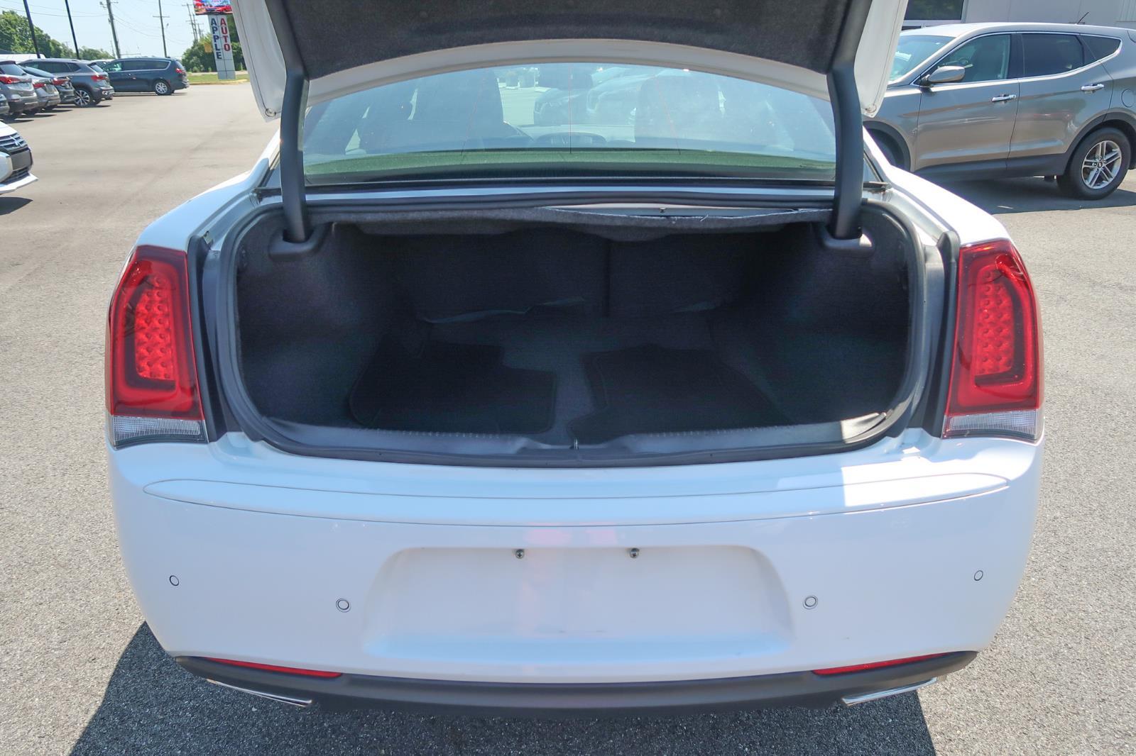 2021 Chrysler 300 S V6