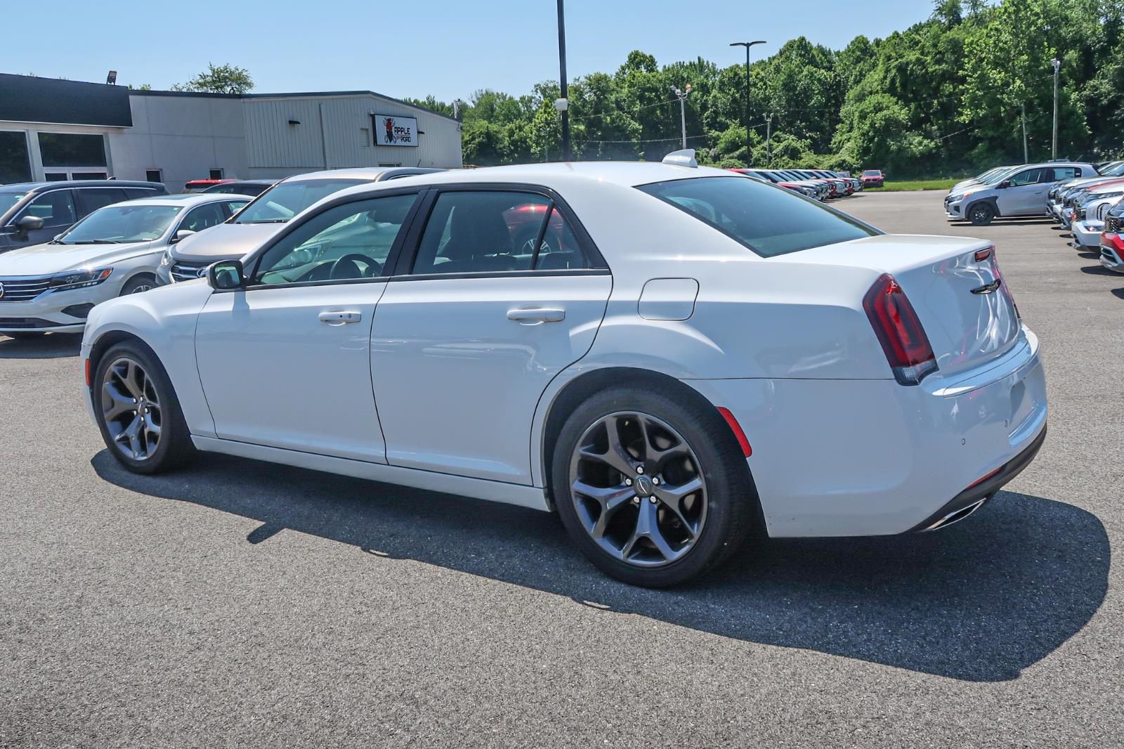 2021 Chrysler 300 S V6