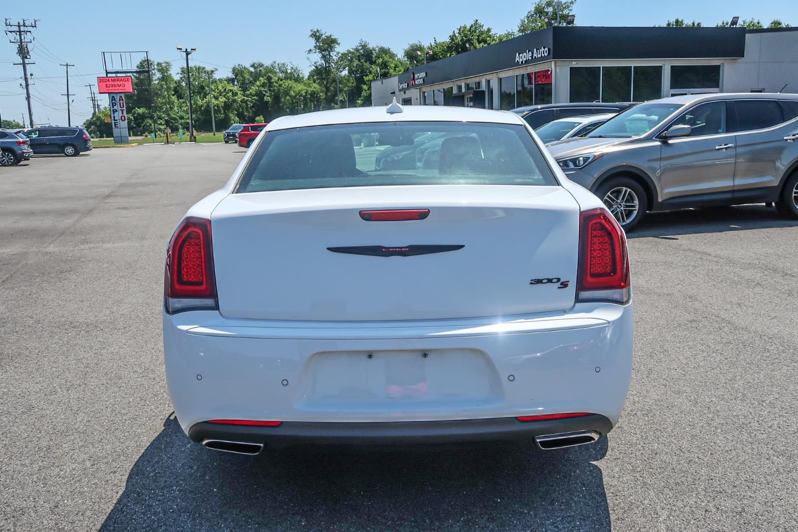 2021 Chrysler 300 S V6