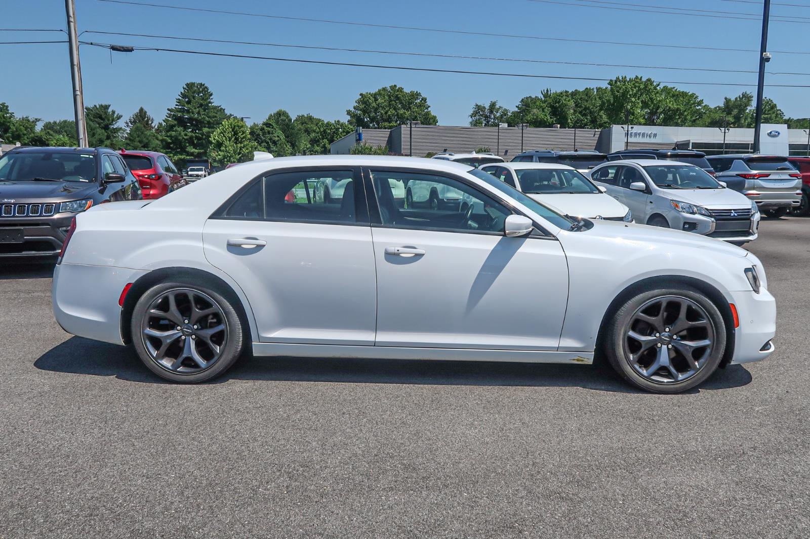 2021 Chrysler 300 S V6