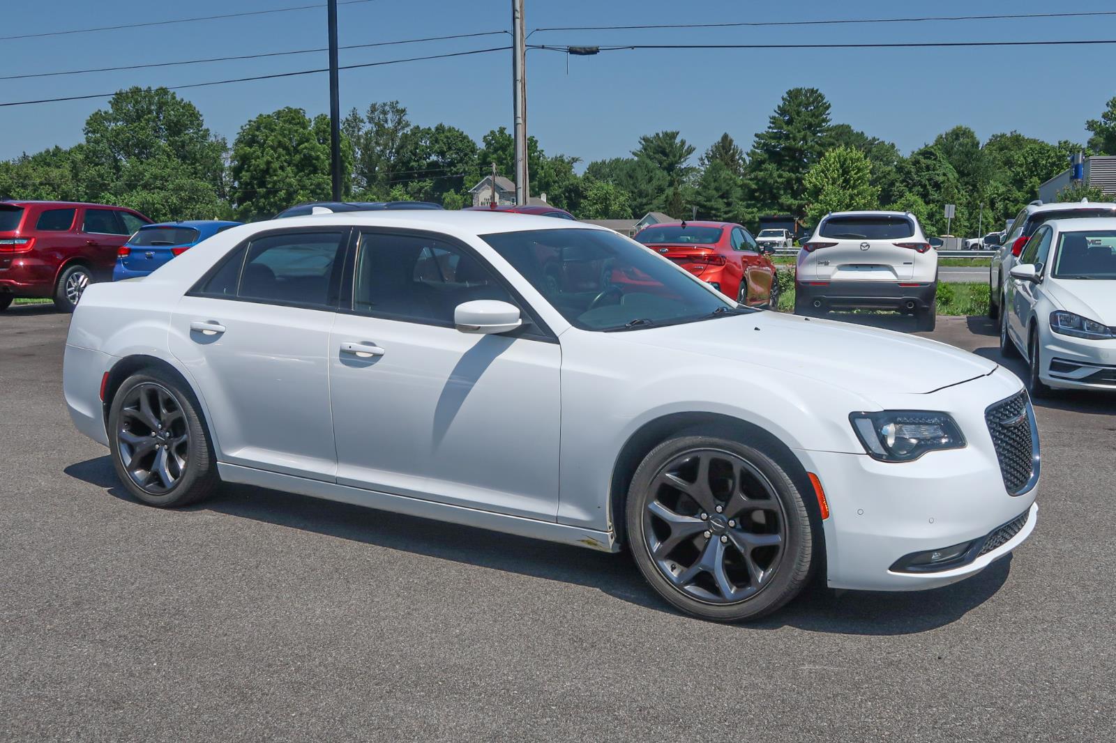 2021 Chrysler 300 S V6