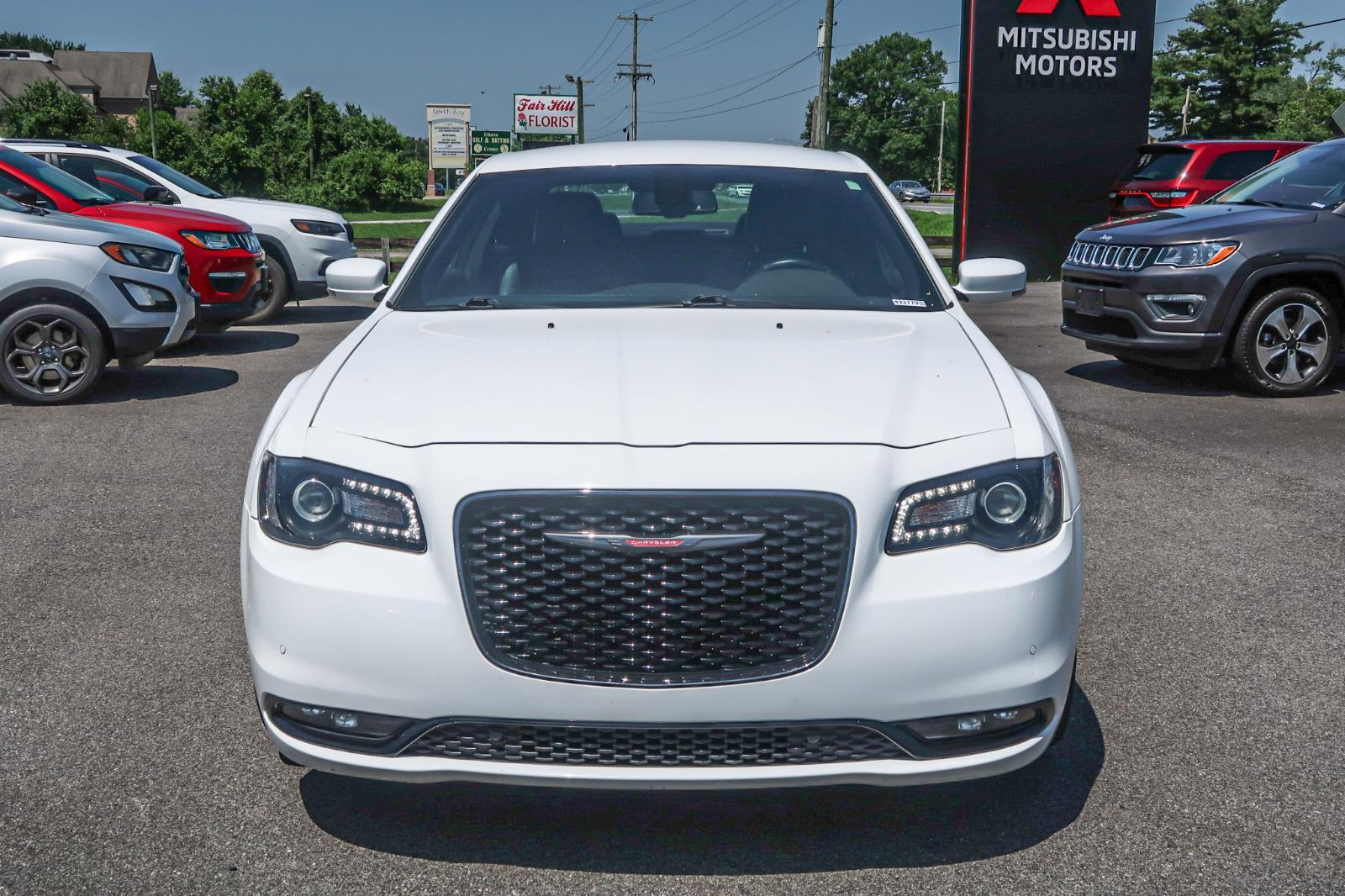 2021 Chrysler 300 S V6