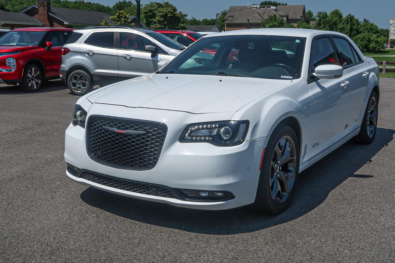 2021 Chrysler 300 S V6