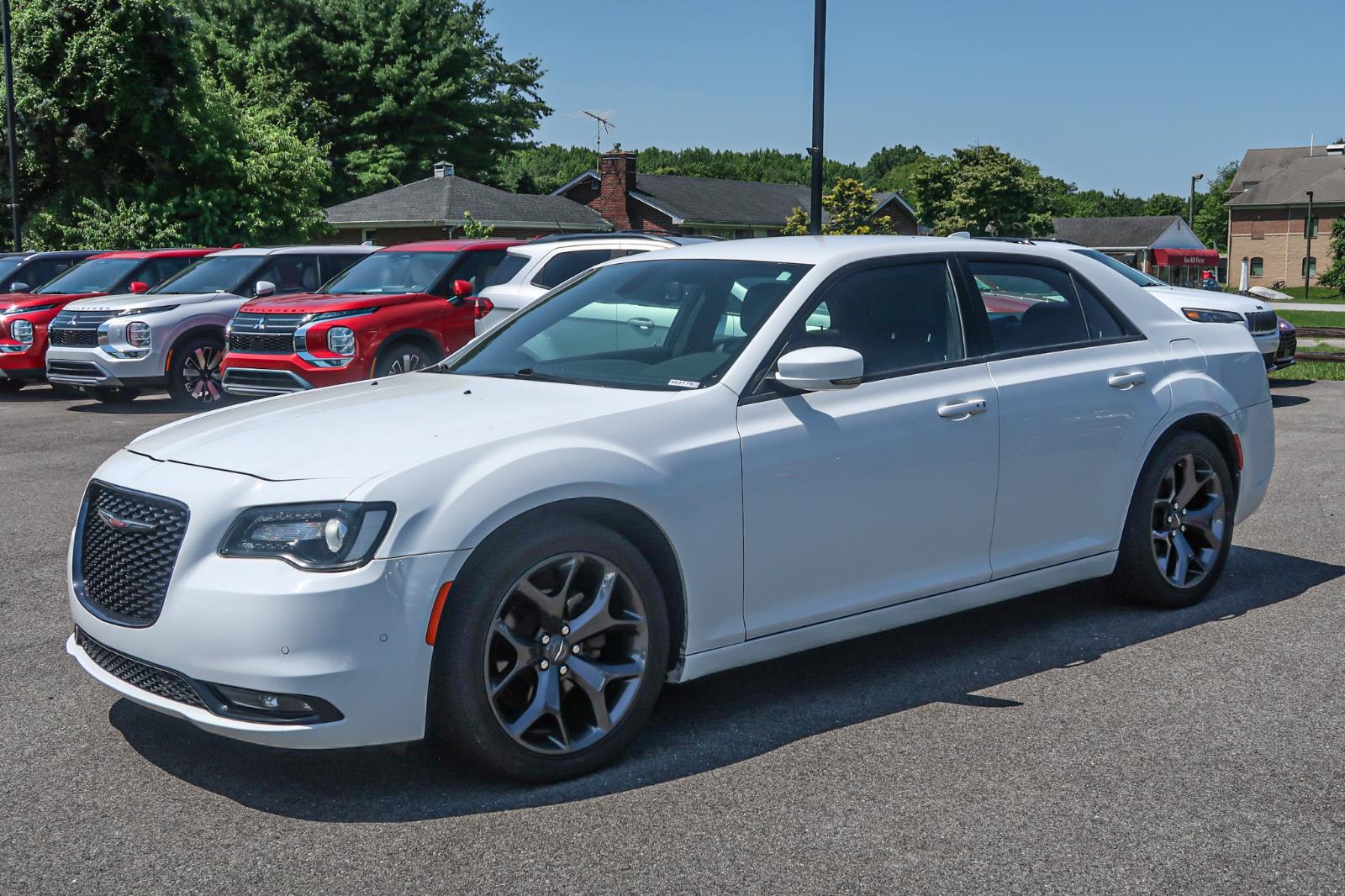 2021 Chrysler 300 S V6