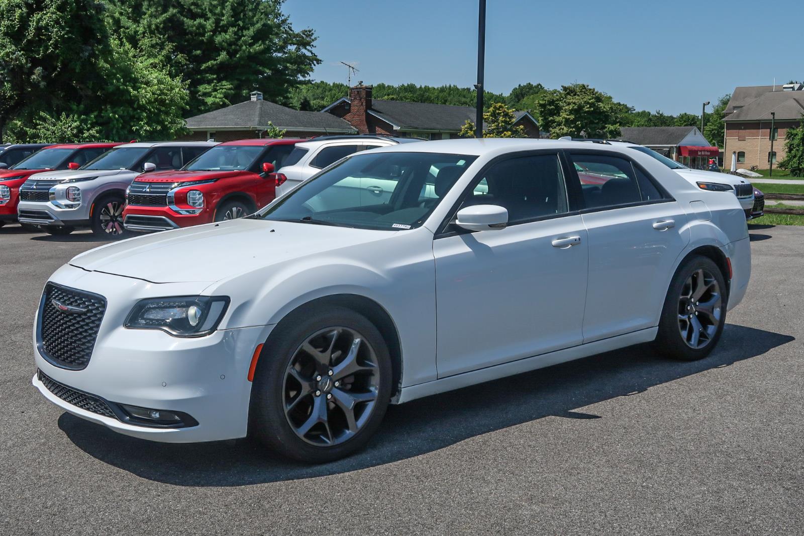 2021 Chrysler 300 S V6