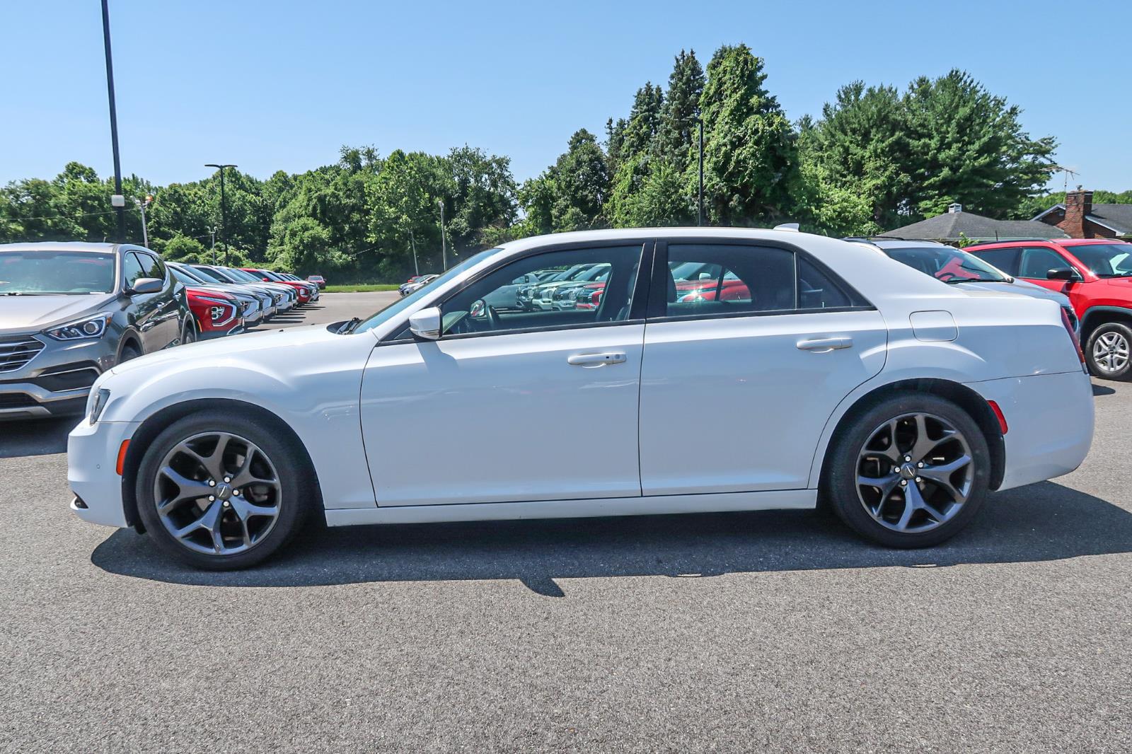 Used 2021 Chrysler 300 S with VIN 2C3CCABG2MH532991 for sale in Elkton, MD
