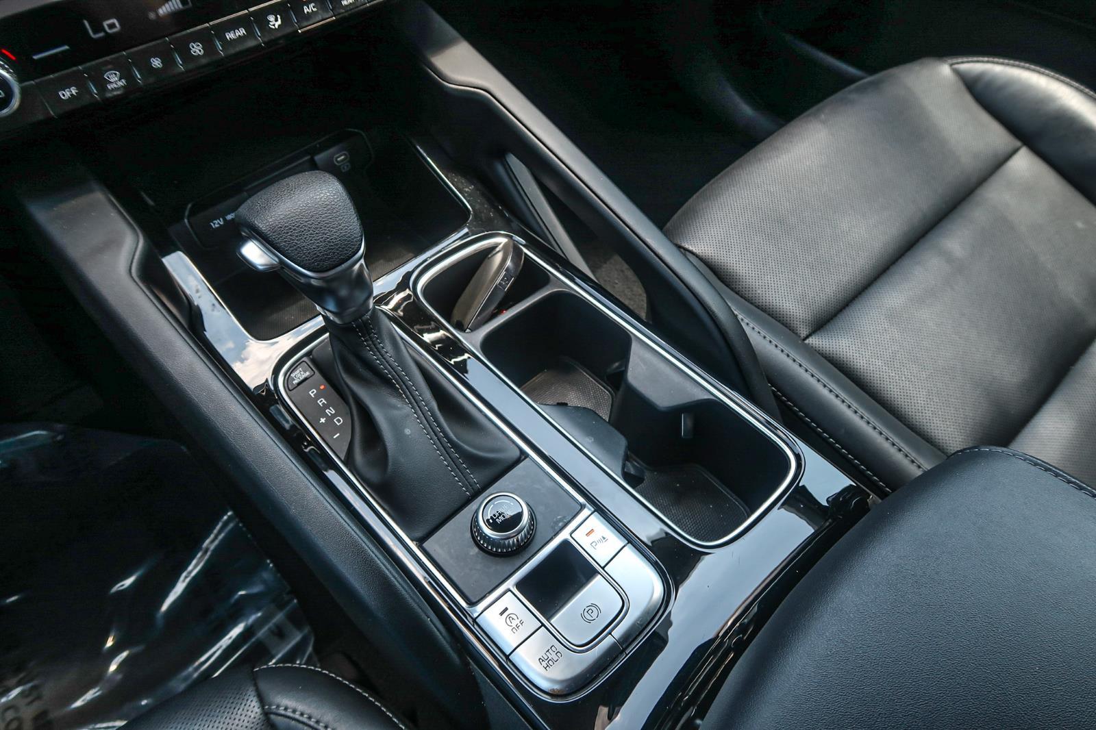 2023 Kia Telluride LX