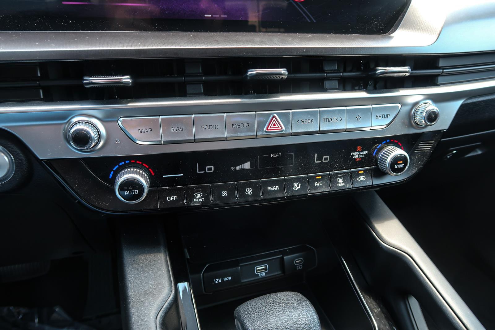 2023 Kia Telluride LX