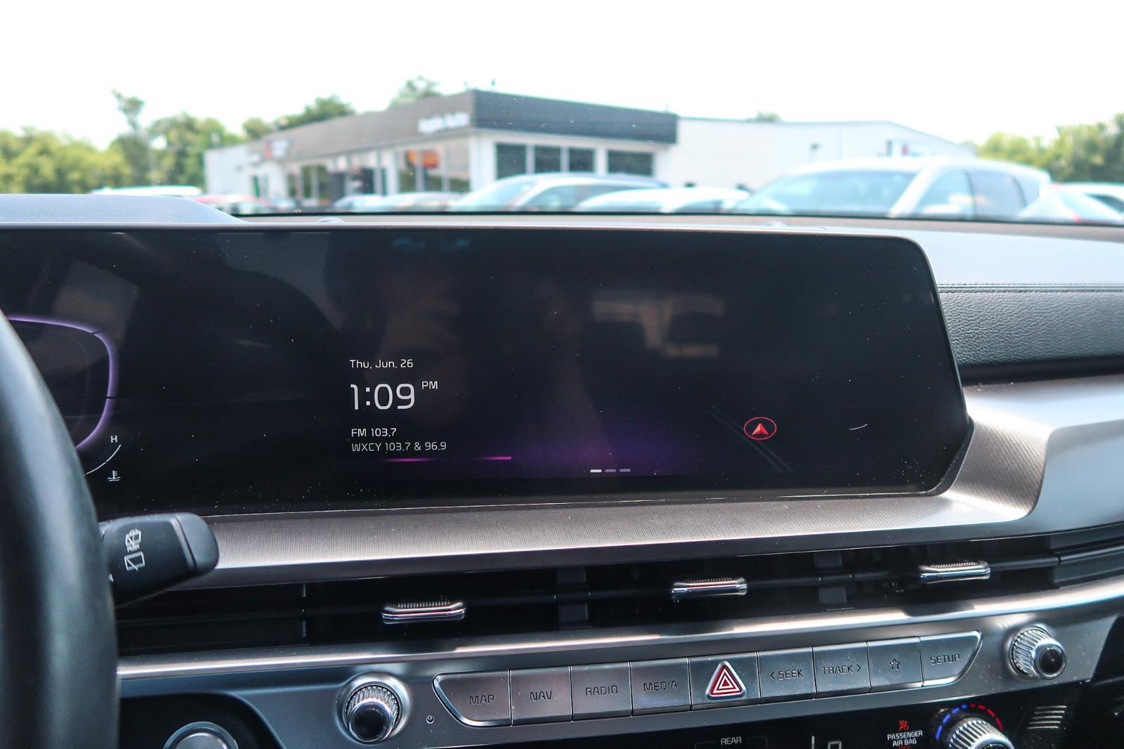 2023 Kia Telluride LX