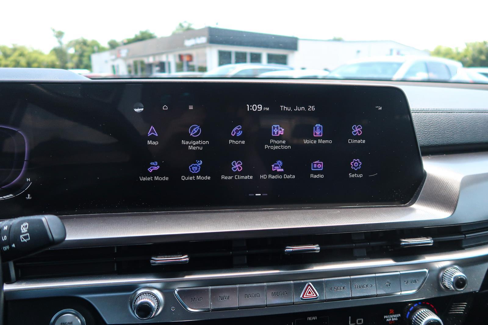 2023 Kia Telluride LX